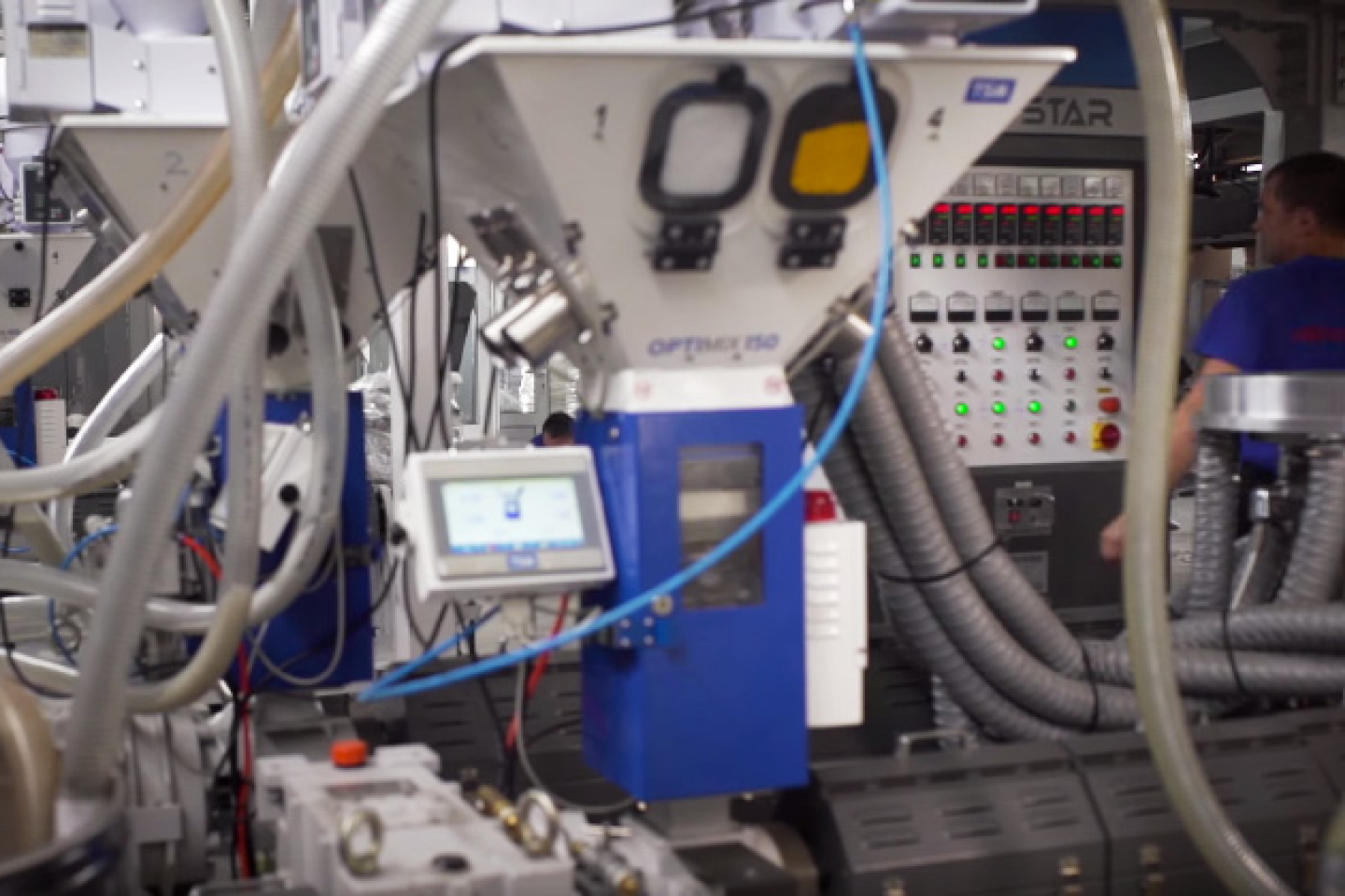Automation Improvement by POLYSTAR & TSM Partnership